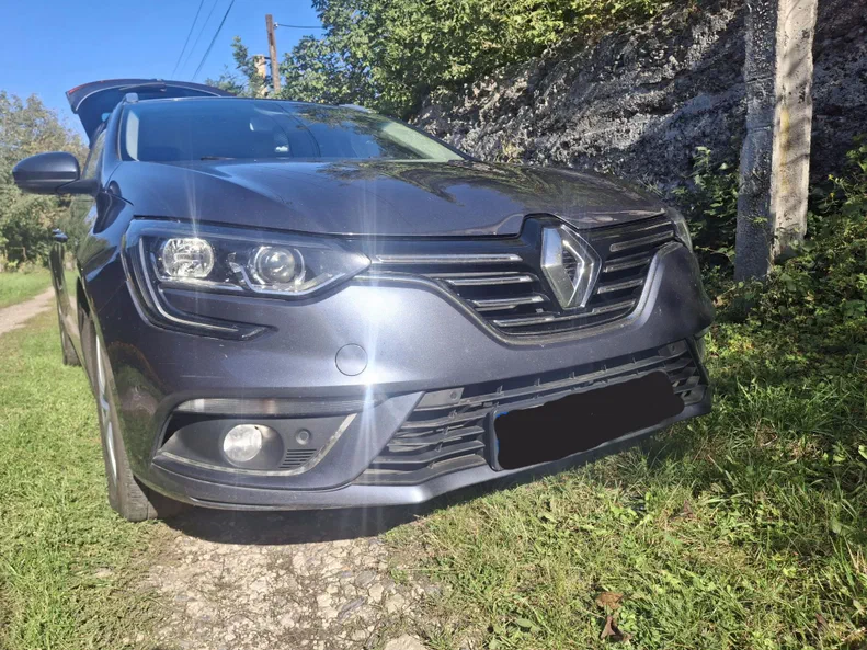 Renault Megane 2017 - 6