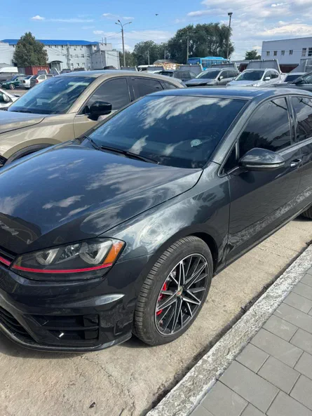 Volkswagen Golf GTI 2015