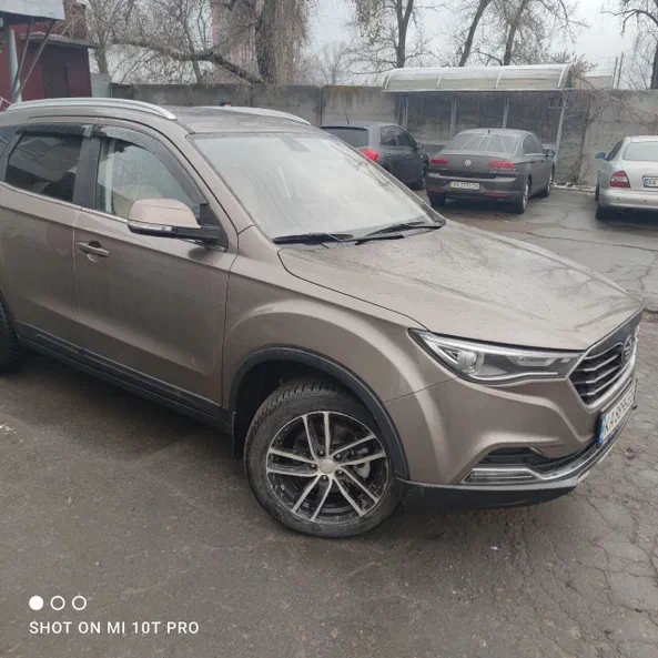 FAW Besturn X40 2020 - 5