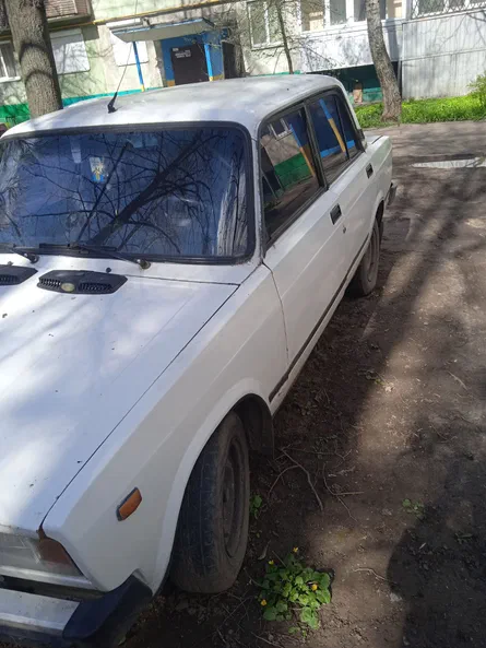 Lada (ВАЗ) 2105 1986