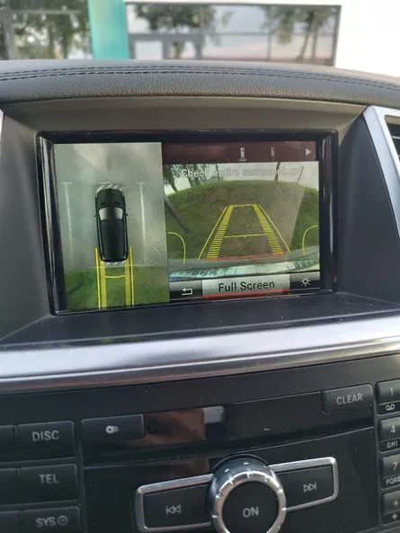 Mercedes-Benz GL-Клас 2014 - 10