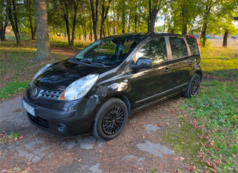 Nissan Note 2007