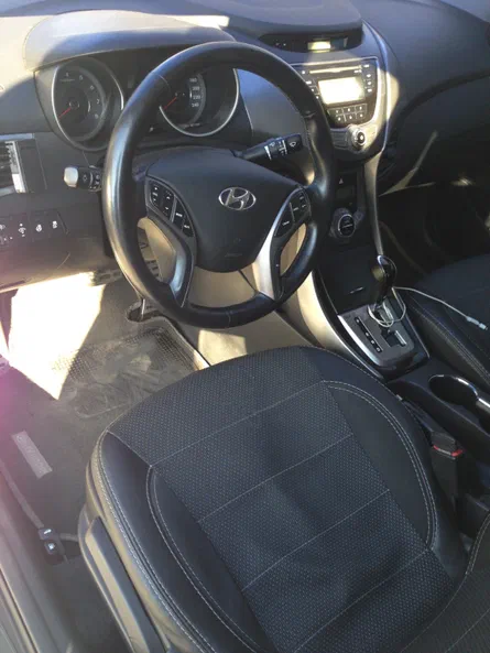 Hyundai Elantra 2013 - 7