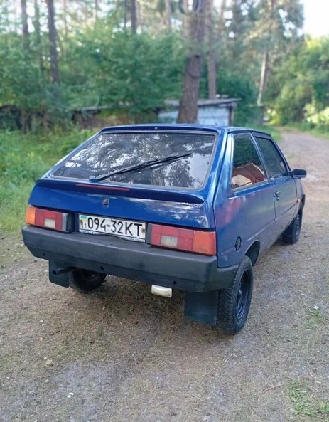 ЗАЗ 1102 «Таврія» 2002 - 20