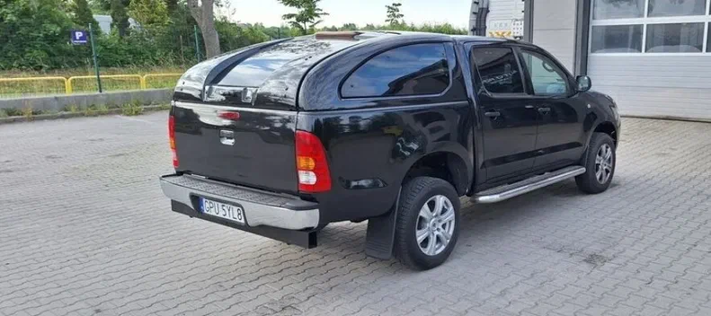 Toyota Hilux 2007