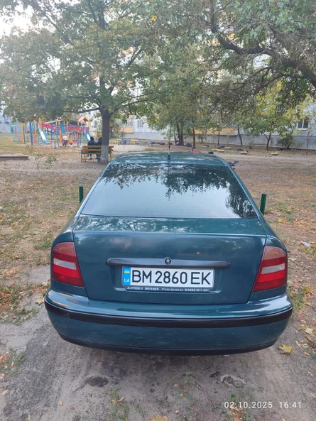 Skoda Octavia 1998 - 5