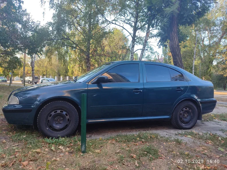 Skoda Octavia 1998 - 7