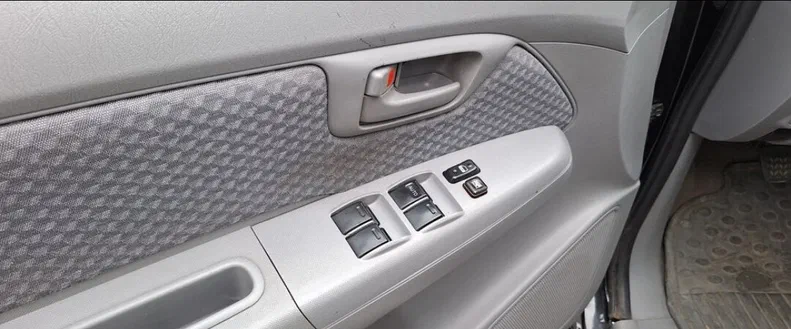 Toyota Hilux 2007 - 6