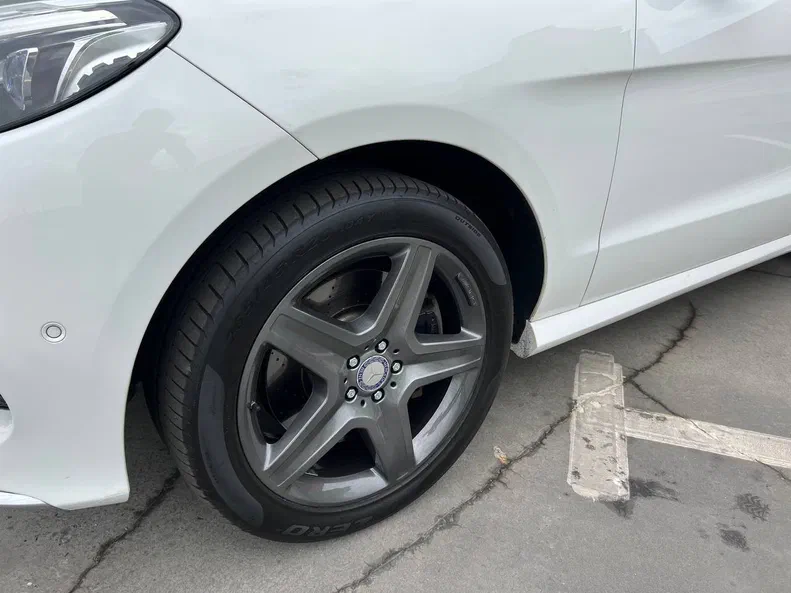 Mercedes-Benz GLE 2016