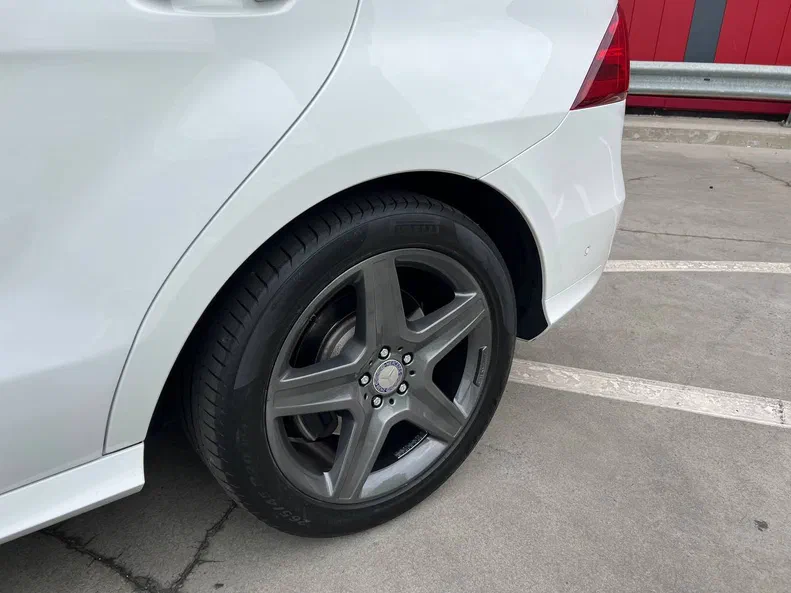 Mercedes-Benz GLE 2016 - 5