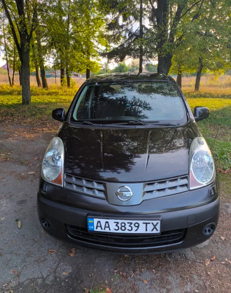 Nissan Note 2007