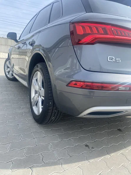 Audi Q5 2017 - 20