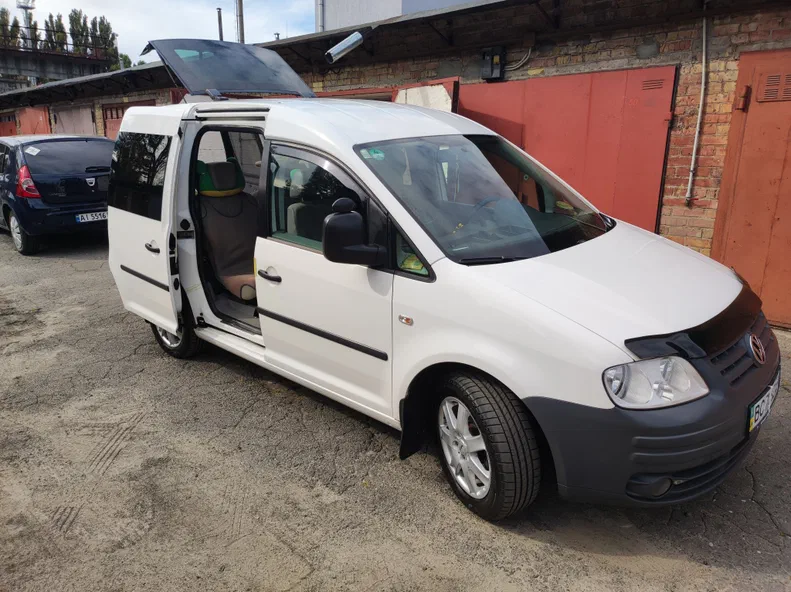 Volkswagen Caddy 2007 - 15