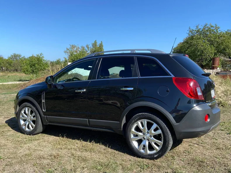 Opel Antara 2012