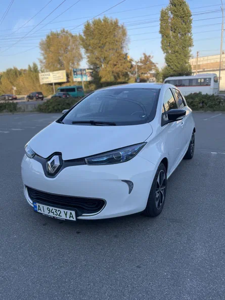 Renault ZOE 2017 - 13
