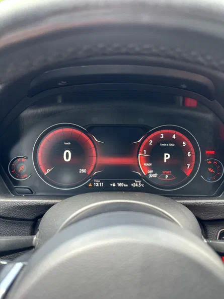 BMW 3 серія 2015 - 19