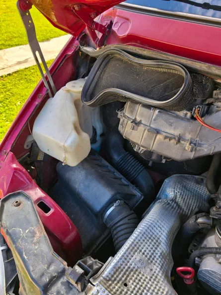 Mercedes-Benz Vito 2002 - 6