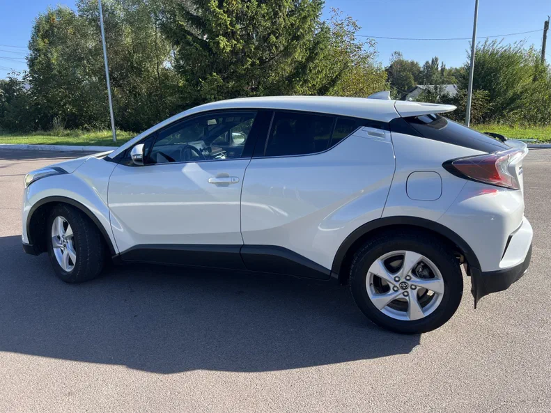 Toyota C-HR 2018 - 10