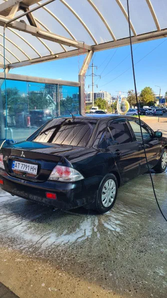 Mitsubishi Lancer 2007 - 6