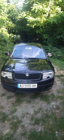 Skoda Superb 2007 - 1