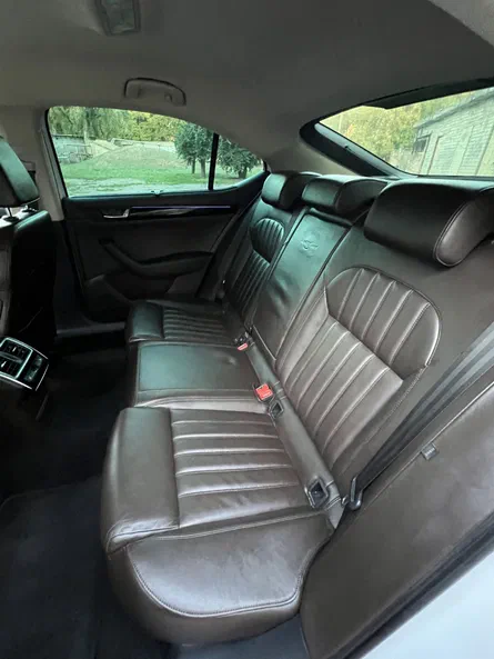 Skoda Superb 2016 - 21