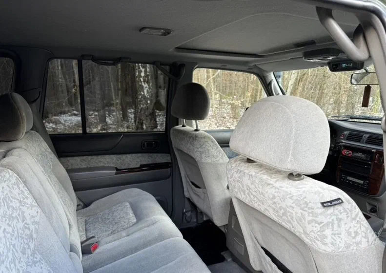 Nissan Patrol 2002 - 6