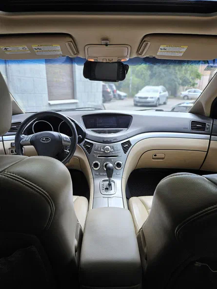 Subaru Tribeca 2007 - 7