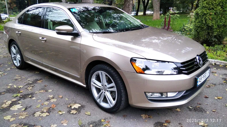 Volkswagen Passat 2015 - 14