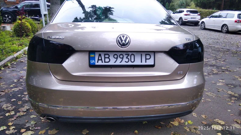 Volkswagen Passat 2015 - 15