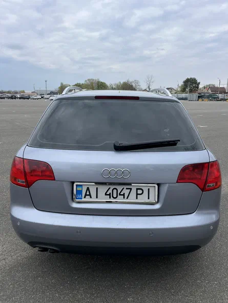 Audi A4 2005 - 14