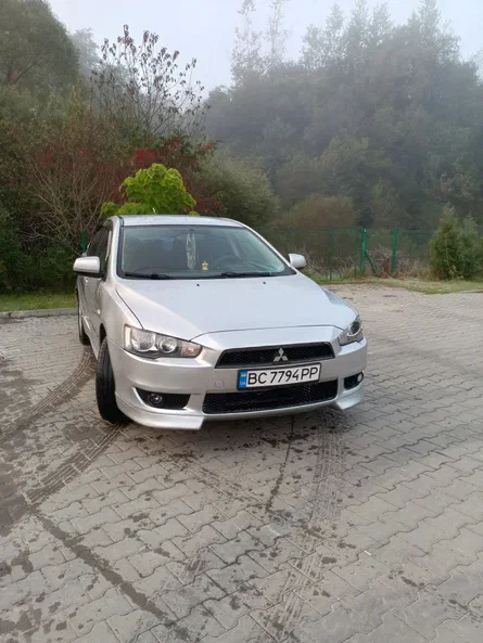 Mitsubishi Lancer 2009