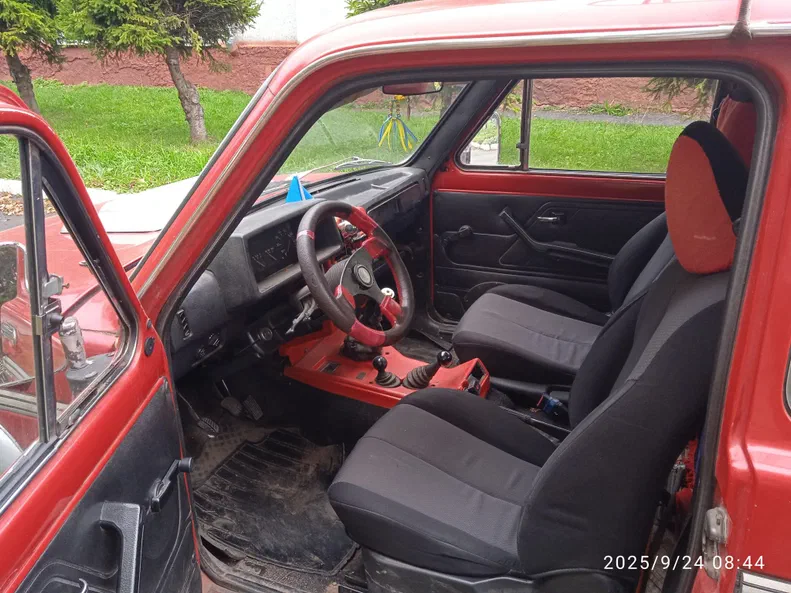 Lada (ВАЗ) 2121 (4x4) 1995