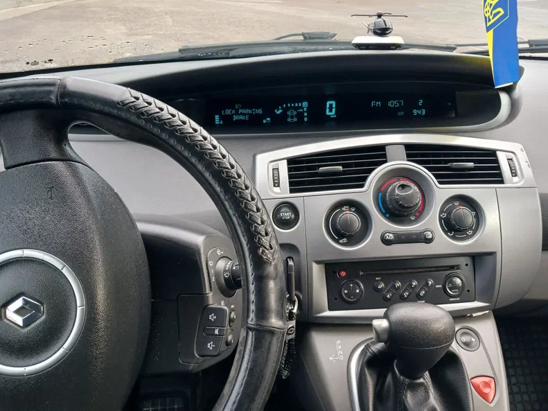 Renault Scenic 2007 - 5