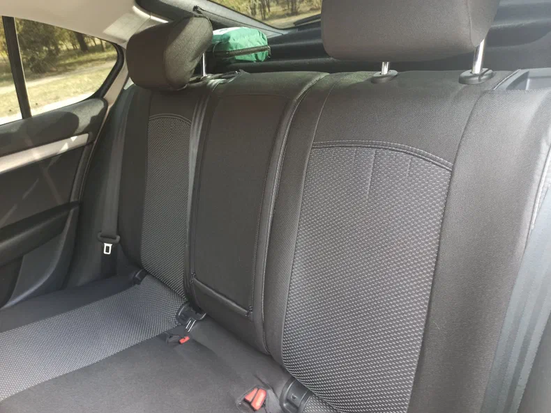 Skoda Octavia 2016 - 10