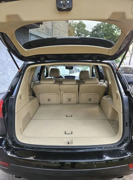Subaru Tribeca 2007 - 11