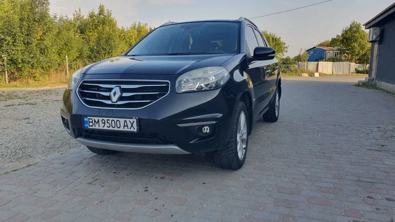 Renault Koleos 2012