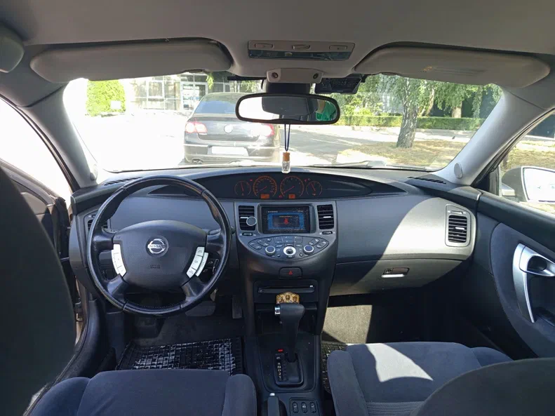 Nissan Primera 2007