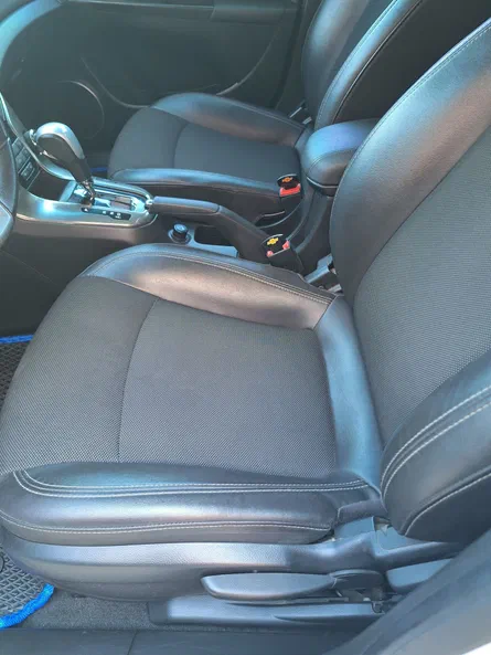 Chevrolet Cruze 2013 - 20