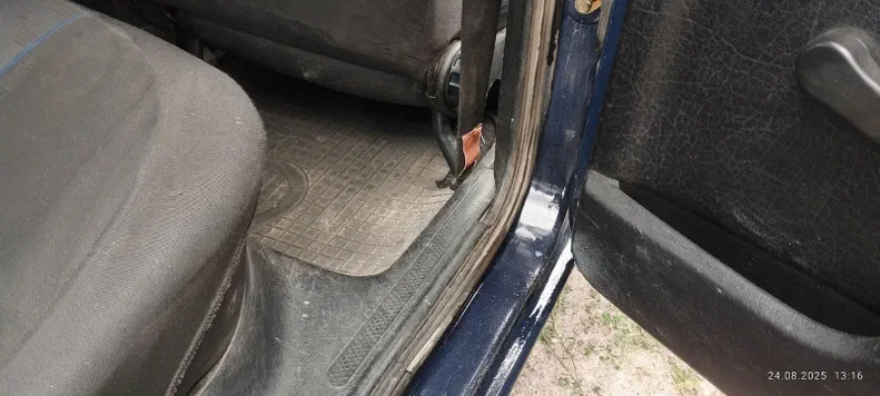 Volkswagen Golf 1994 - 9