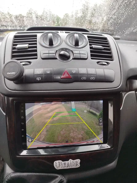 Mercedes-Benz Vito 2012 - 11