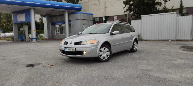 Renault Megane 2008