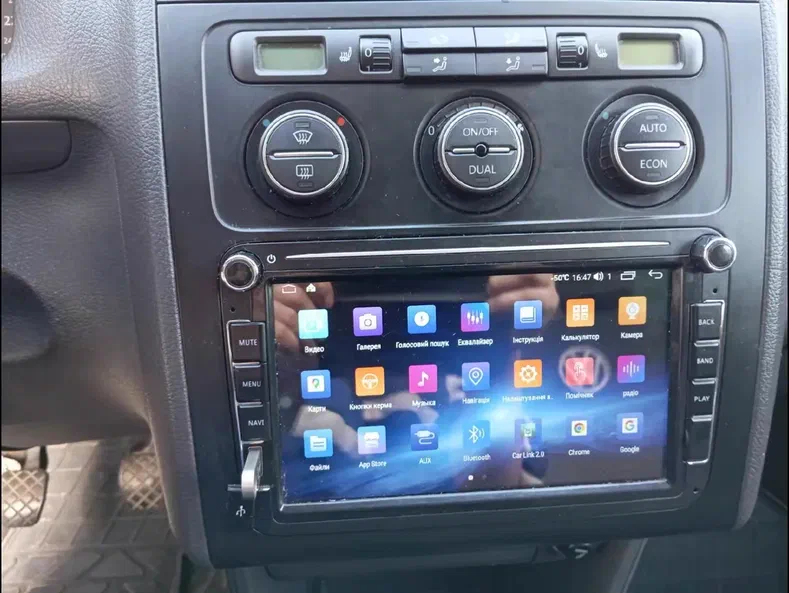 Volkswagen Touran 2006 - 17