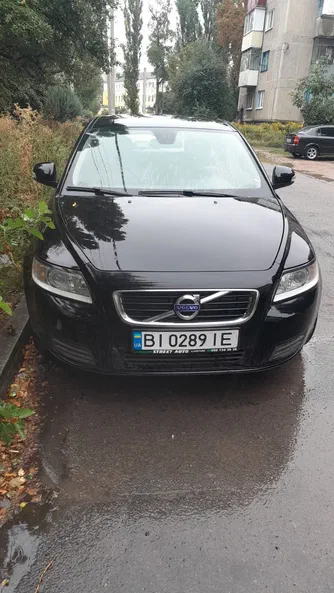 Volvo V50 2010