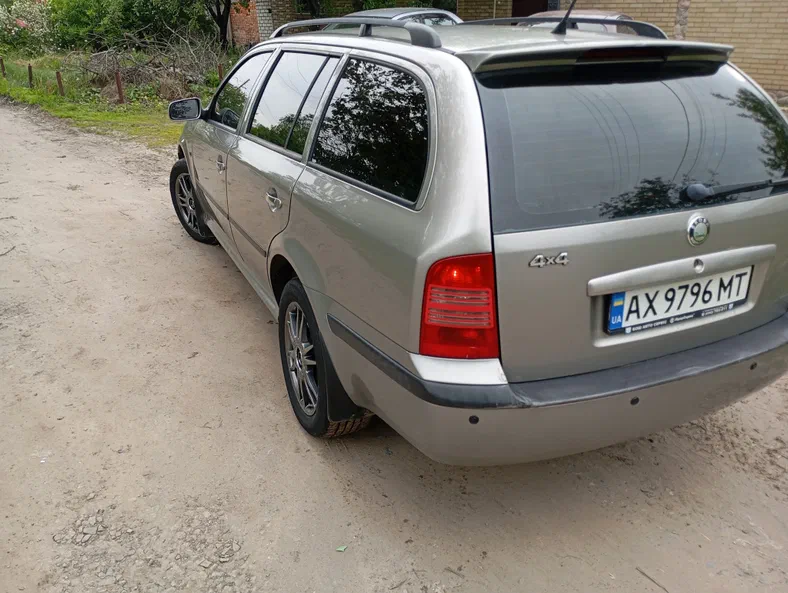 Skoda Octavia 2006