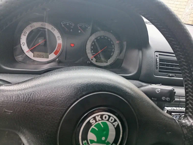 Skoda Octavia 2006 - 5