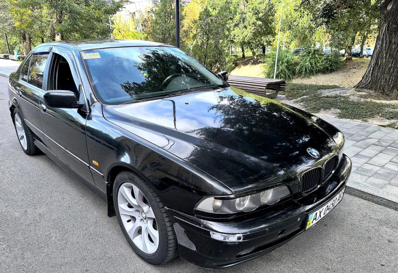 BMW 5 серія 2000 - 15