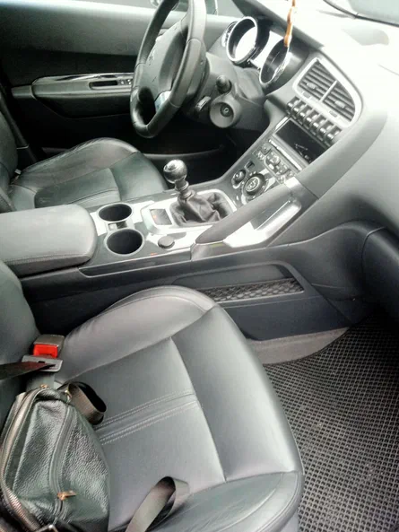 Peugeot 3008 2012 - 13