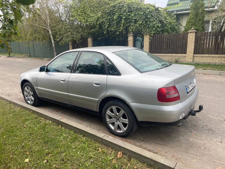 Audi A4 1999