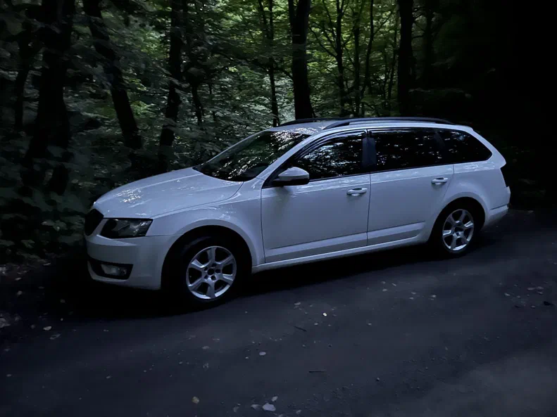 Skoda Octavia 2013
