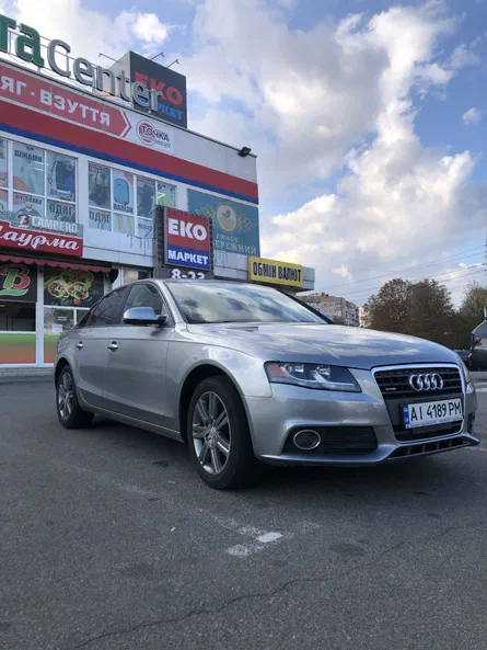 Audi A4 2011 - 14